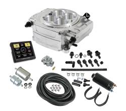 Holley Sniper EFI - Sniper Motorsports 550-510-3XK Fuel Injection Conversion for AC/Allard/AM/Apollo - Image 6