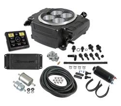 Holley Sniper EFI - Sniper Motorsports 550-511-3PK Fuel Injection Conversion for AC/Allard/AM/Apollo - Image 3