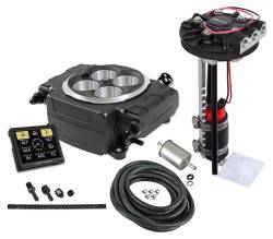 Holley Sniper EFI - Sniper Motorsports 550-511-3XD Fuel Injection Conversion for AC/Allard/AM/Apollo - Image 8