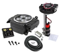 Holley Sniper EFI - Sniper Motorsports 550-511-3XR Fuel Injection Conversion for AC/Allard/AM/Apollo - Image 8