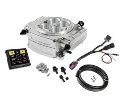 Holley Sniper EFI - Sniper Motorsports 550-510-3AE Fuel Injection Conversion for AC/Allard/AM/Apollo - Image 6