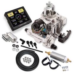 Holley Sniper EFI - Sniper Motorsports 550-858K Fuel Injection Conversion for Jeep 258 - Image 6