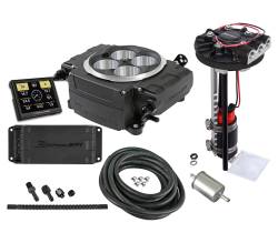 Holley Sniper EFI - Sniper 550-511-3PD Fuel Injection Conversion Kit for AC/Allard/AM/Apollo - Image 9