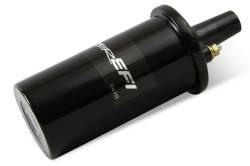 Holley Sniper EFI - Sniper Motorsports 556-153 Black Ignition Coil Canister - Image 2