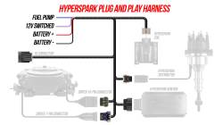 Holley Sniper EFI - Sniper Motorsports 558-328 Ignition Harness - Image 2