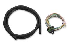 Holley Sniper EFI - Sniper Motorsports 558-491 Accessory Wiring 10-Pin Harness Sniper TBI - Image 1