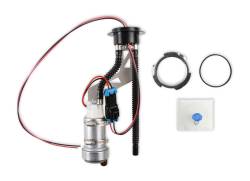 Holley EFI - Holley EFI 12-347 Fuel Pump Module Assembly 525 LPH 83-97 Ford Mustang - Image 1