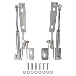 Scott Drake - Scott Drake E7ZZ-16796-7-P Hood Hinge for 79-93 Ford Mustang - Image 1