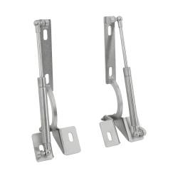 Scott Drake - Scott Drake E7ZZ-16796-7-P Hood Hinge for 79-93 Ford Mustang - Image 2