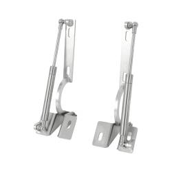 Scott Drake - Scott Drake E7ZZ-16796-7-P Hood Hinge for 79-93 Ford Mustang - Image 3