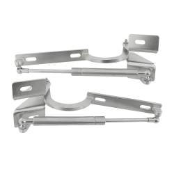 Scott Drake - Scott Drake E7ZZ-16796-7-P Hood Hinge for 79-93 Ford Mustang - Image 4