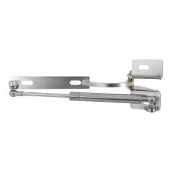 Scott Drake - Scott Drake E7ZZ-16796-7-P Hood Hinge for 79-93 Ford Mustang - Image 5