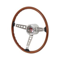 Scott Drake - Scott Drake S7MS-3600-A14 Steering Wheel for 67 Ford Mustang - Image 3