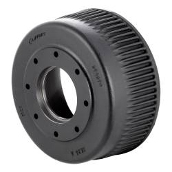 CURT - CURT 2025013492 Trailer Brake Drum 12000-16000lb Axles 12-1/4" Brake Size 5" - Image 2