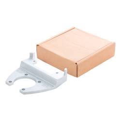 CURT - CURT 2025013502 Disc Brake Caliper Bracket 8000lb Axles 4-Bolt Pattern - Image 1