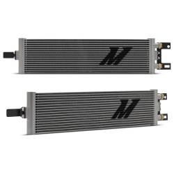 Mishimoto - Mishimoto MMTC-RAM-25 Transmission Cooler Silver for 25+ RAM 1500 3.0L Hurricane - Image 1