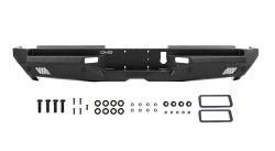 DV8 Offroad - DV8 Offroad RBDR2-05 Spec Series Rear Bumper for 19-26 RAM 2500/3500 - Image 1