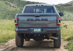 DV8 Offroad - DV8 Offroad RBDR2-05 Spec Series Rear Bumper for 19-26 RAM 2500/3500 - Image 7