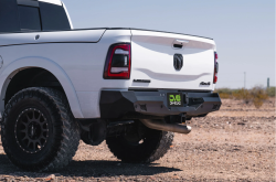 DV8 Offroad - DV8 Offroad RBDR2-05 Spec Series Rear Bumper for 19-26 RAM 2500/3500 - Image 8