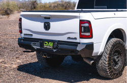 DV8 Offroad - DV8 Offroad RBDR2-05 Spec Series Rear Bumper for 19-26 RAM 2500/3500 - Image 9