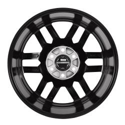 Carroll Shelby Wheels - Carroll Shelby Wheels CS46-295512-SB CS46 Wheel 6x135 20x9 12mm Satin Black - Image 7