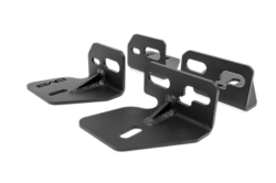 DV8 Offroad - DV8 Offroad ABBR-04 Frame Horn Bumper Brackets for 21-26 Ford Bronco - Image 2