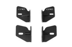 DV8 Offroad - DV8 Offroad ABBR-04 Frame Horn Bumper Brackets for 21-26 Ford Bronco - Image 3