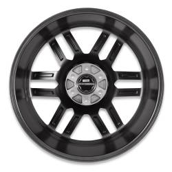 Carroll Shelby Wheels - Carroll Shelby Wheels CS46-395512-A Shelby CS46 Wheel 6x135 22x9.5 12mm Graphite - Image 7