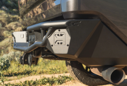 DV8 Offroad - DV8 Offroad RBTT2-07 Rear Tube Bumper for 14-21 Toyota Tundra - Image 4