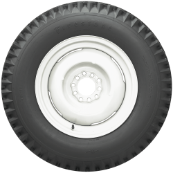Coker - Coker Tire 6635101 650-16 Firestone Knobby - Image 2
