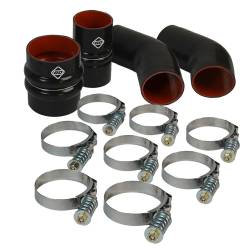 BD Diesel - BD Diesel 1045218 Intercooler Hose & Clamp for 13-18 RAM 2500/3500/4500/5500 6.7 - Image 2