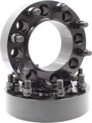 Coyote Premium Wheel Accessories - Coyote 8650-8180H-E.2 Wheel Adapter 6061 Billet Alum 8x6.5-8x1802.0HC - Image 1
