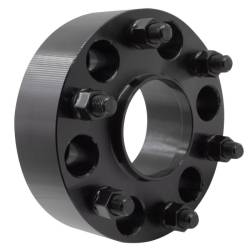 Coyote Premium Wheel Accessories - Coyote 6135-6550H-E Wheel Adapter 6061 Aluminum 6x135 6x5.5 ID 87 OD 78 M14x1.5 - Image 1