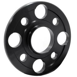 Coyote Premium Wheel Accessories - Coyote VW4100-12-57 Wheel Spacer 6061 Aluminum 100mm/12mm 57.10 OD/ID Collar - Image 1