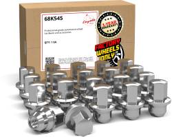 Coyote Premium Wheel Accessories - Coyote 68K545 Factory Style 5 Lug Pack for Chrysler 3/4 M12x1.5 Lugs Only - Image 1