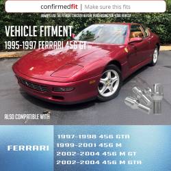 Coyote Premium Wheel Accessories - Coyote 63K548-24 5-Lug Pack Spline Bolt Car M14x1.5 x 24mm - Image 2
