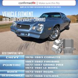 Coyote Premium Wheel Accessories - Coyote 52K540 Factory Style 5 Lug Pack for Corvette Lug 7/16 - Image 2
