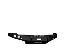 Road Armor - Road Armor 2242F0B Stealth Front Winch Bumper Tex-Black 24+ Sierra 2500HD/3500HD - Image 1