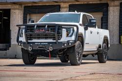Road Armor - Road Armor 2242F2B Stealth Winch Front Bumper for 24+ GMC Sierra 2500HD/3500HD - Image 2