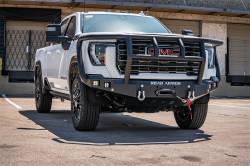 Road Armor - Road Armor 2242F2B Stealth Winch Front Bumper for 24+ GMC Sierra 2500HD/3500HD - Image 4