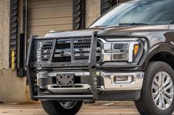 Road Armor - Road Armor 6211-BRSH Vaquero Grille Guard for 21-26 Ford F150 - Image 3
