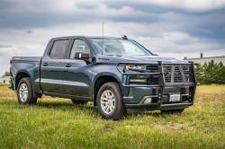 Road Armor - Road Armor 3191-BRSH Vaquero Front Grille Guard Brush Guard 19-21 Silverado 1500 - Image 4