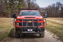 Road Armor - Road Armor 3202-BRSH Vaquero Grille Guard for 20-26 Chevy Silverado 2500HD/3500 - Image 3