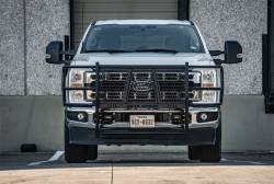 Road Armor - Road Armor 6232-BRSH Vaquero Brush Guard for 17-26 Ford F250/F350/F450/550 SD - Image 2