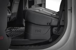 Rough Country Suspension Systems - Rough Country RC0996 Under Seat Storage w/Locking for 15-25 F150/250/350/Raptor - Image 2