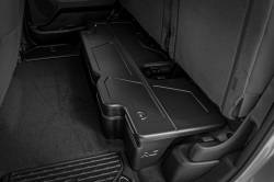 Rough Country Suspension Systems - Rough Country RC0995 Rear Underseat Storage Bin Black for 19-26 RAM 1500 Crew - Image 3