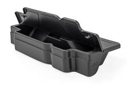 Rough Country Suspension Systems - Rough Country RC0995 Rear Underseat Storage Bin Black for 19-26 RAM 1500 Crew - Image 6