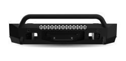 Body Armor 4x4 - Body Armor 4x4 TN-19340 Front Winch Bumper for 12-15 Toyota Tacoma - Image 1