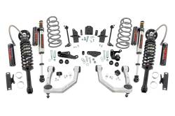 Rough Country Suspension Systems - Rough Country 75650 3.5" Vertex Suspension Lift Kit for 24-26 Toyota Tacoma 4WD - Image 1
