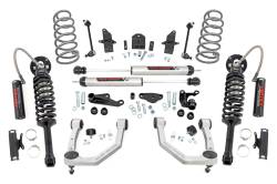 Rough Country Suspension Systems - Rough Country 75657 3.5" Vertex Suspension Lift Kit for 24-26 Toyota Tacoma 4WD - Image 1